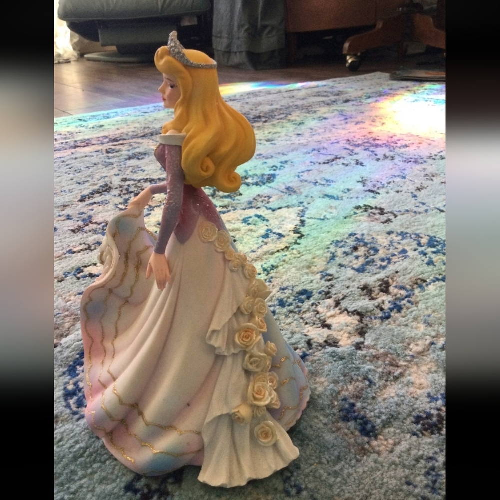 Disney Aurora Statue